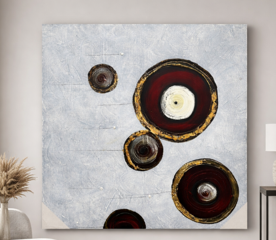 16- (M) CUADRO Decorativo